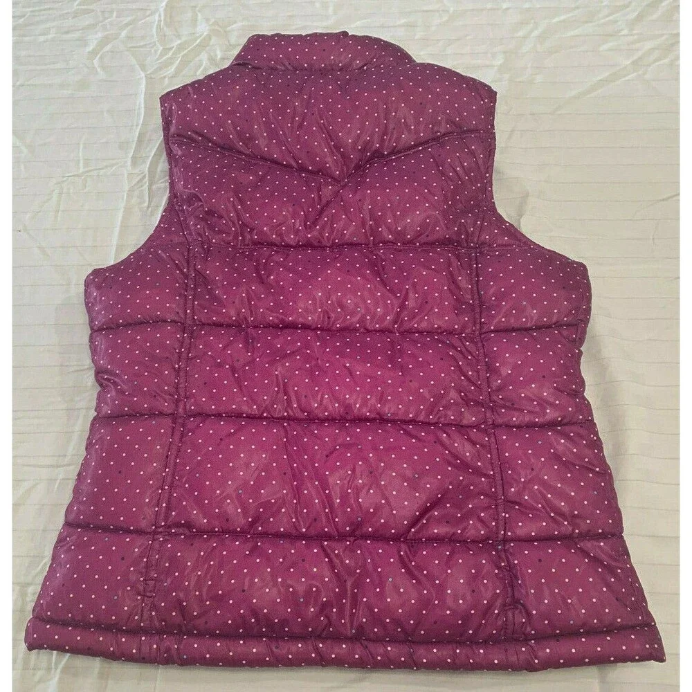 OLD NAVY GIRLS VEST SIZE L